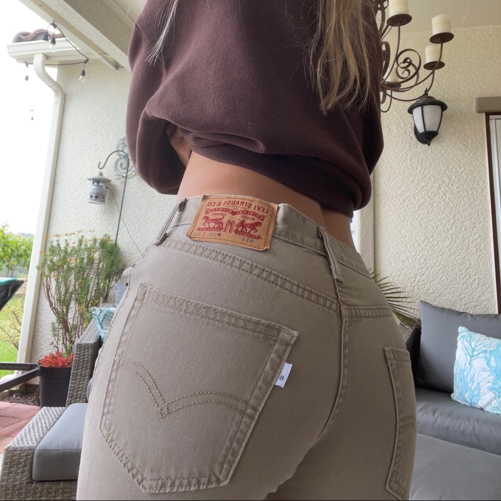 Vintage Levi’s Pants